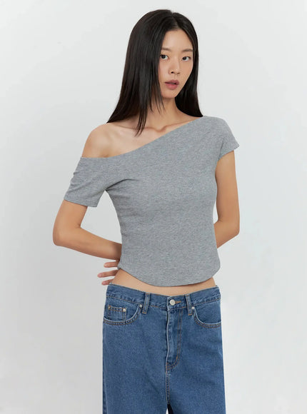 asymmetric-ribbed-short-sleeve-il528