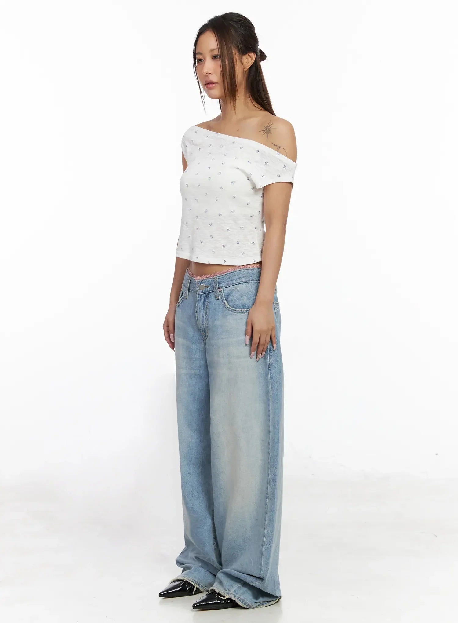 yoko-lace-layered-wide-leg-jeans-iy504