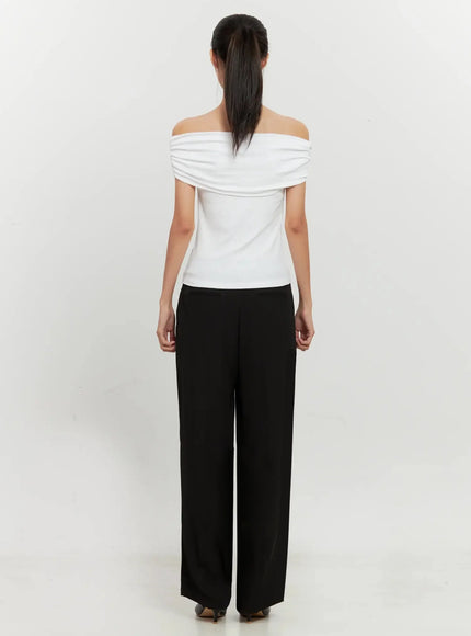 chic-pintuck-wide-leg-slacks-is516