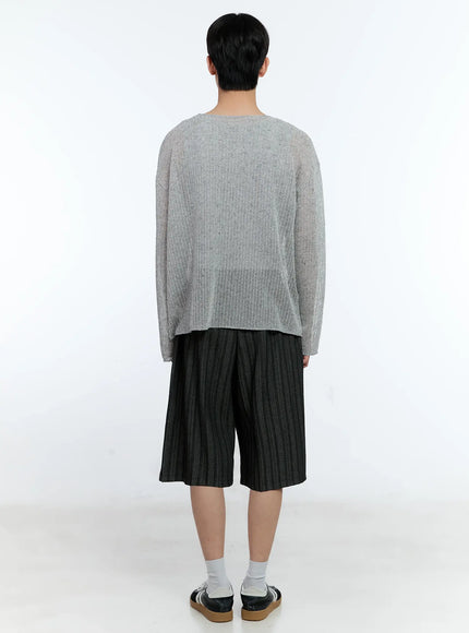 mens-striped-pintuck-shorts-il529