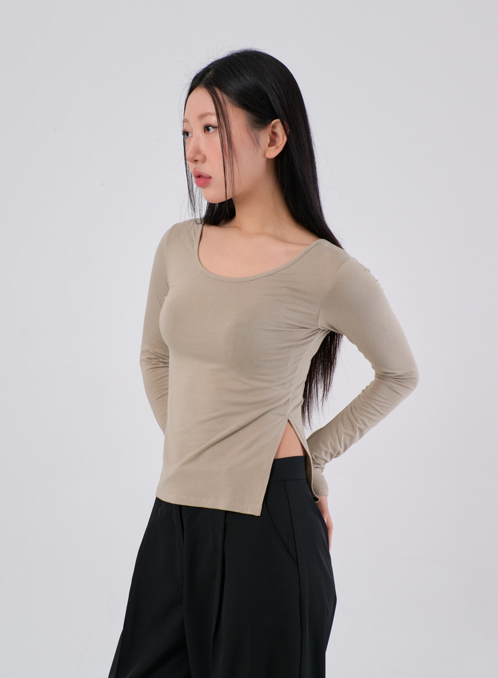 Side Slit Top IA304