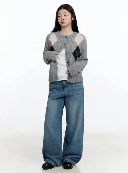 argyle-pattern-knit-cardigan-im519