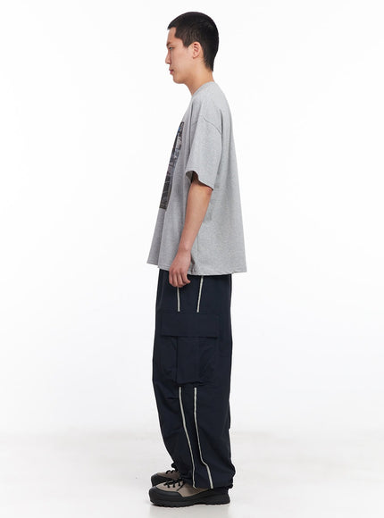 men-s-cargo-balloon-fit-windbreaker-pants-dark-blue-iu512