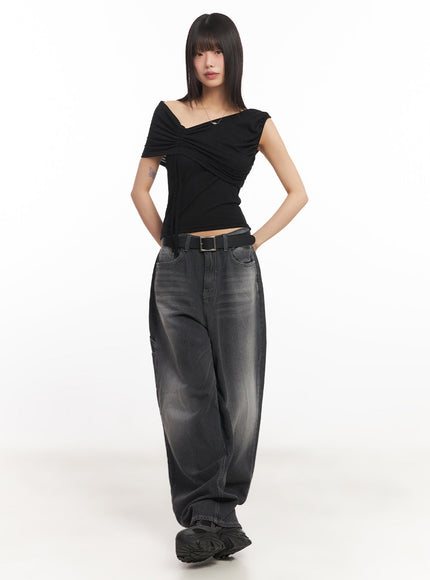 ribbon-one-shoulder-crop-top-ia528