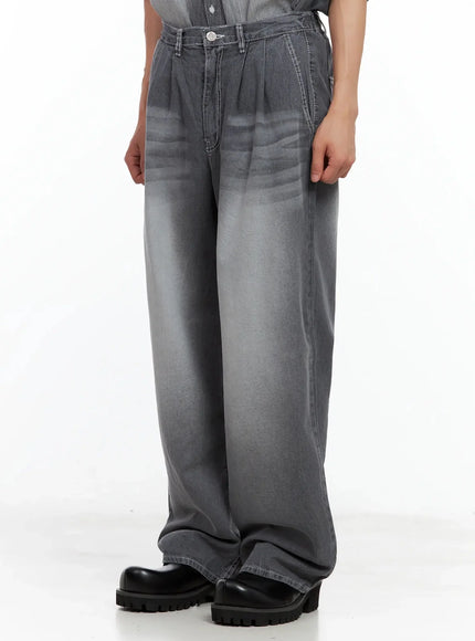 mens-relaxed-fit-vintage-denim-jeans-il516