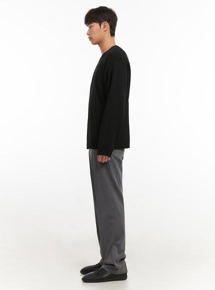 mens-essential-black-v-neck-sweater-if517