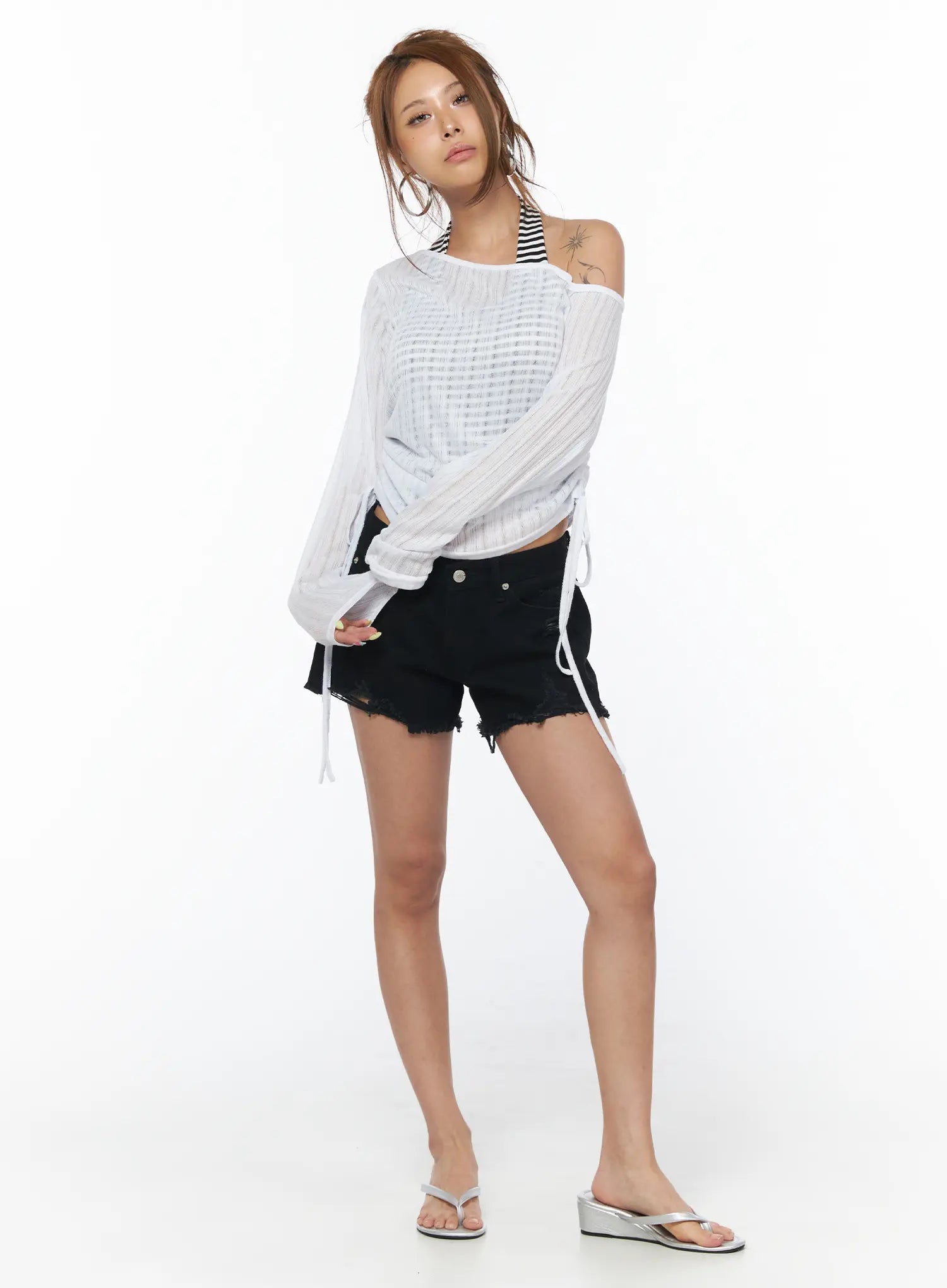 distressed-black-shorts-cu502