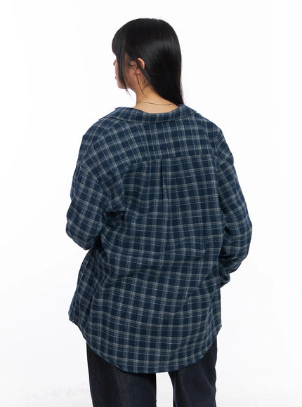 oversized-plaid-flannel-button-up-shirt-cf504