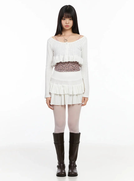 pointelle-layered-ruffle-crop-cardigan-ia523