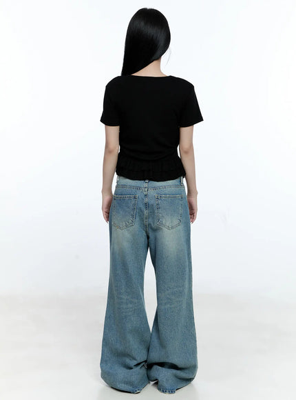 layered-frill-short-sleeve-tee-cg512