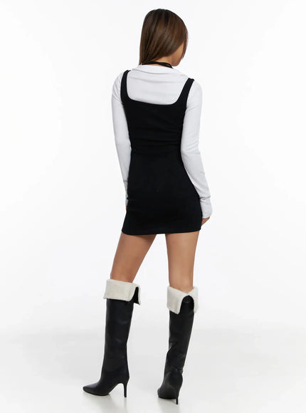 two-tone-mini-dress-in528