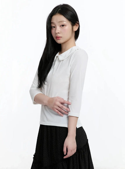 velvet-collar-3-4-sleevetop-im513