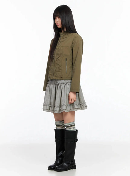 ruched-detail-jacket-ia523