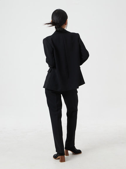 Basic Tailored Pants BM304