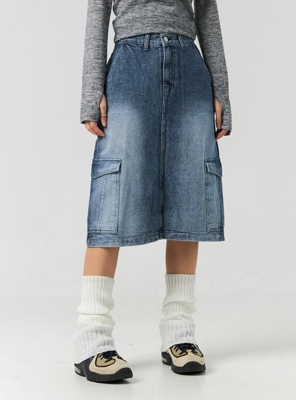 cargo-washed-denim-midi-skirt-co323