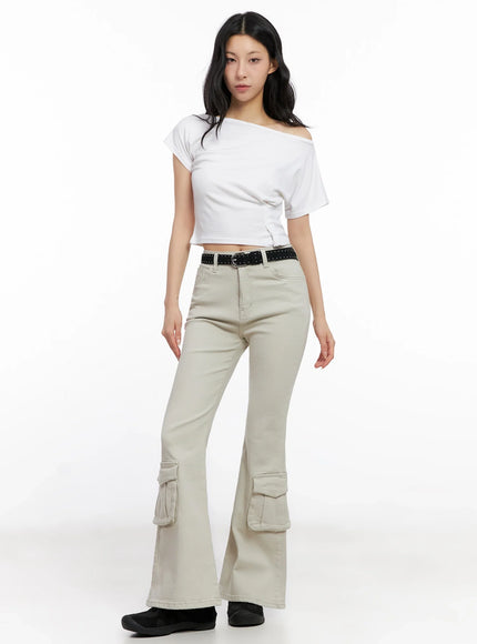 cargo-flared-pants-ig508