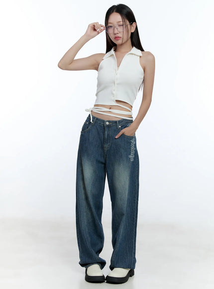 asymmetric-buttoned-collared-tank-top-cu527