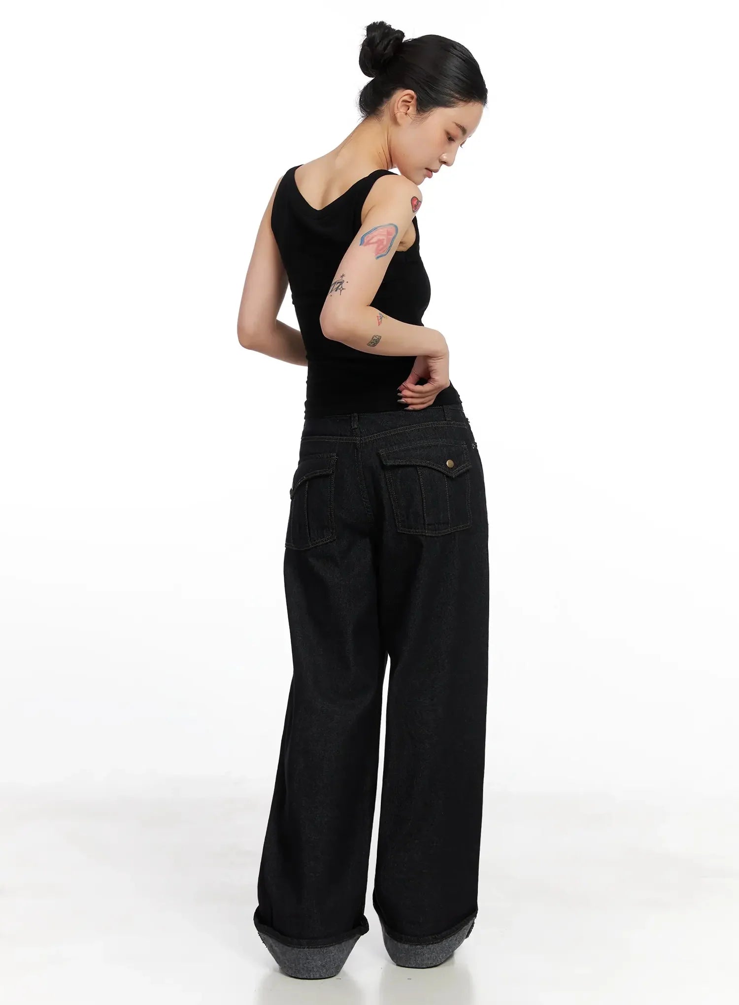 Basic Layering Tank Top IN528