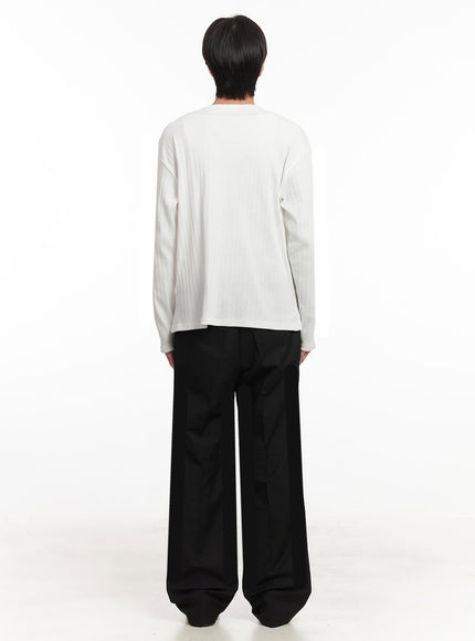 mens-ribbed-buttoned-long-sleeve-shirt-ia511