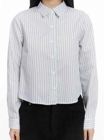 striped-crop-button-up-shirt-cd529