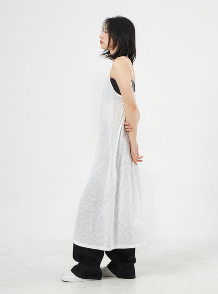 Wide Leg Cotton Pants OA312