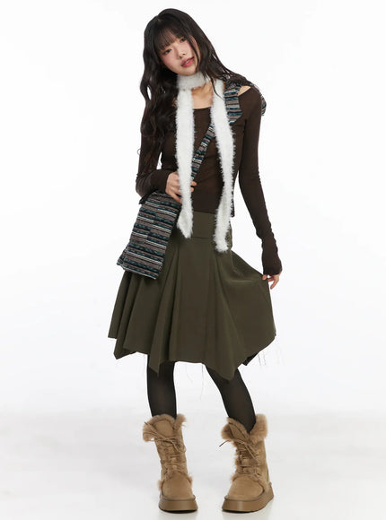 vintage-asymmetric-flare-midi-skirt-cd531