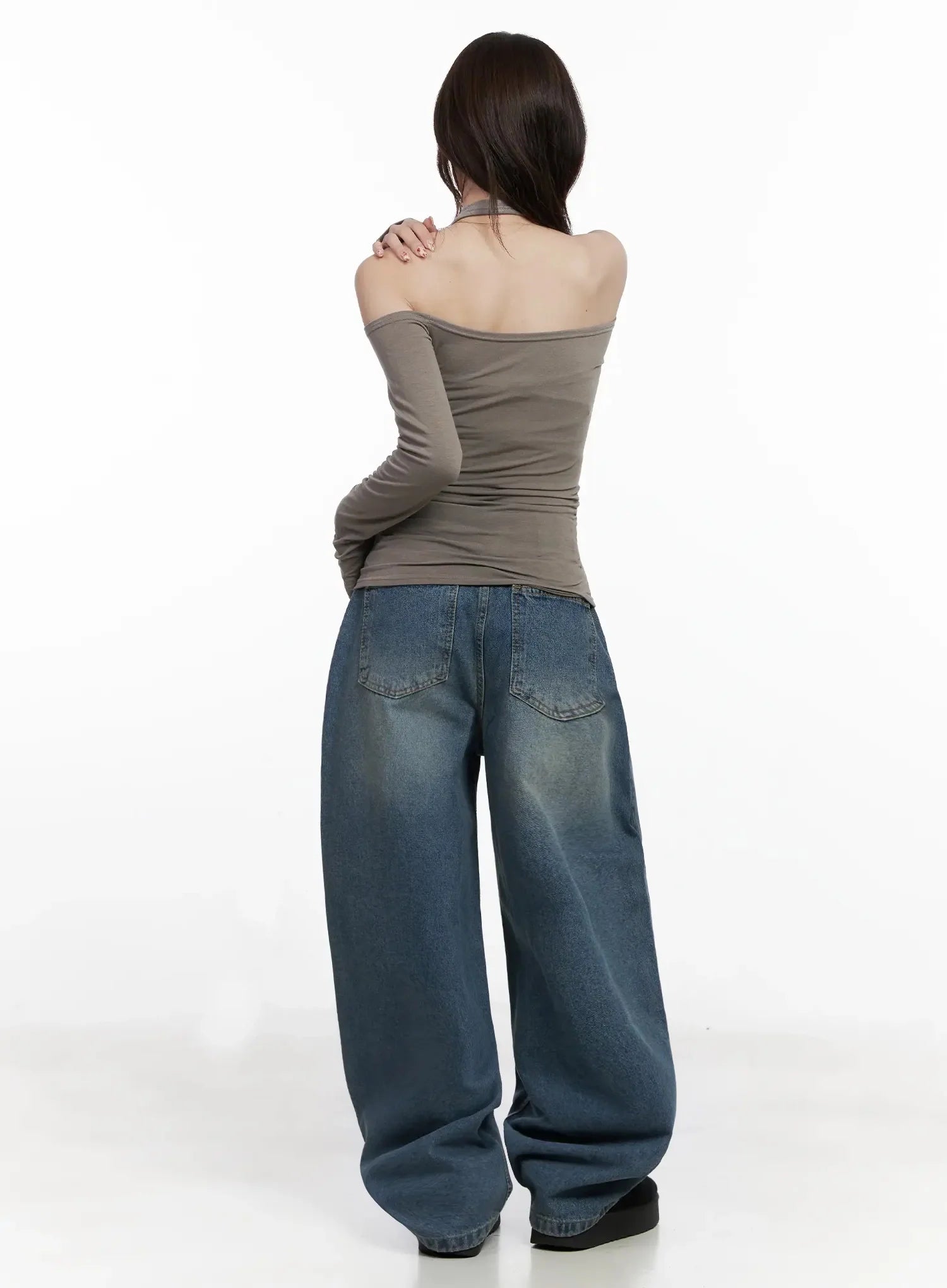 off-shoulder-draped-halter-top-in525