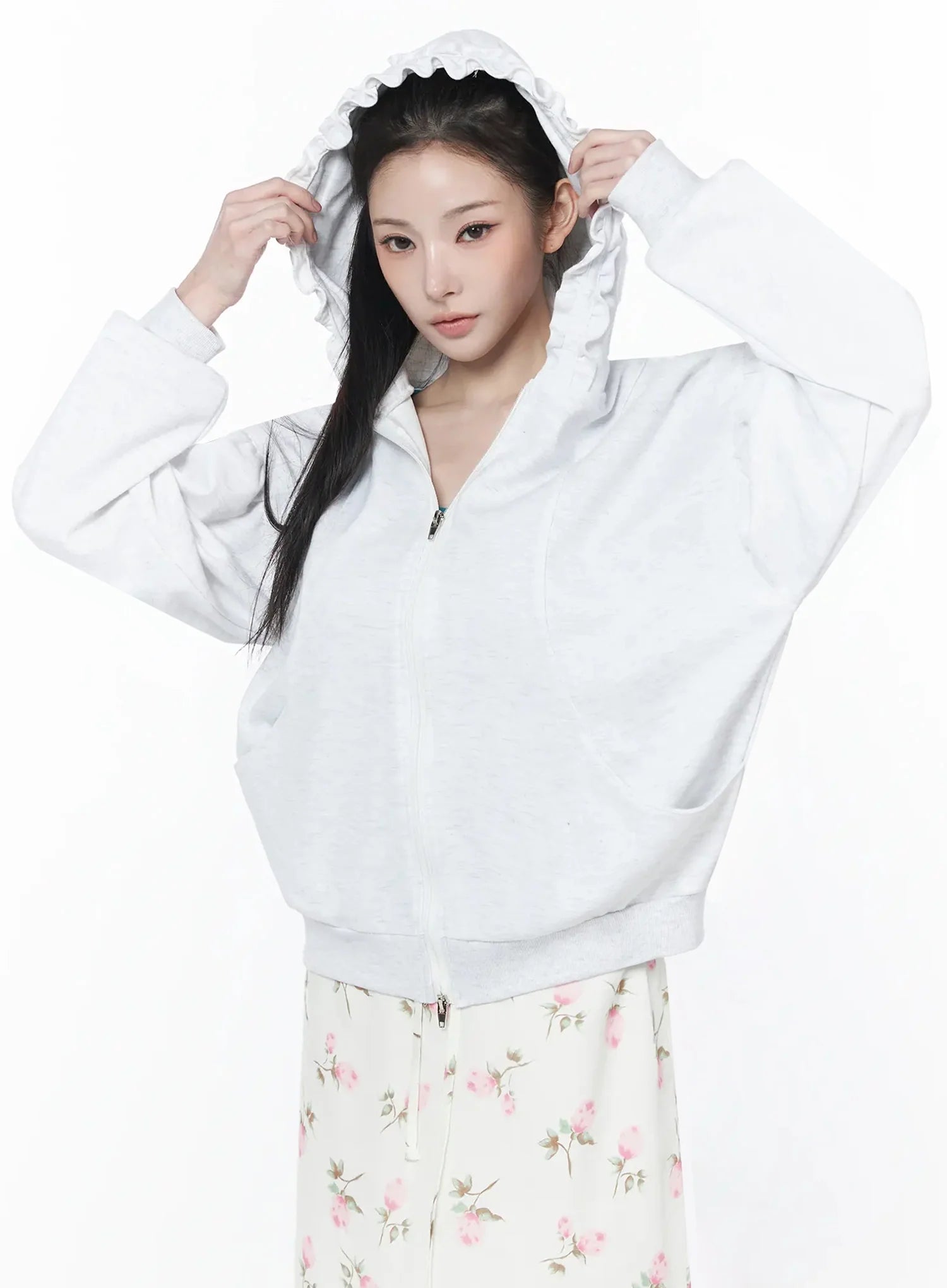 frilled-zip-up-hoodie-iy515