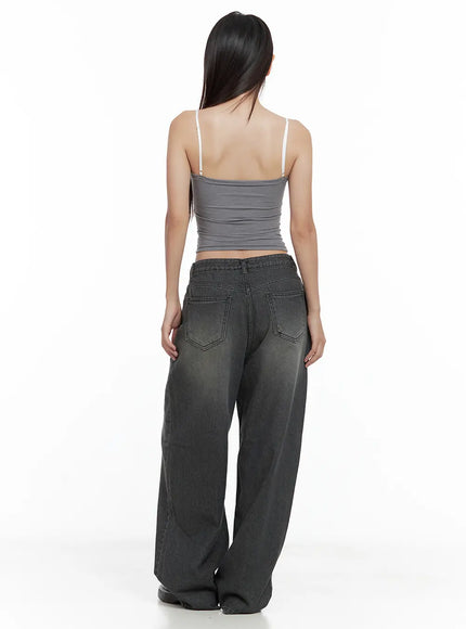 kumi-washed-wide-leg-denim-jeans-cl508