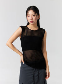 sleeveless-mesh-knit-top-cg304