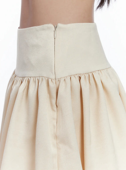 bubble-hem-mini-skirt-cj530