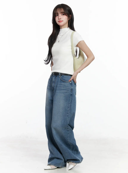 short-sleeve-knit-top-ij529