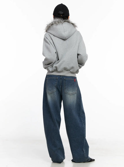 oversized-fur-zip-up-hoodie-co529