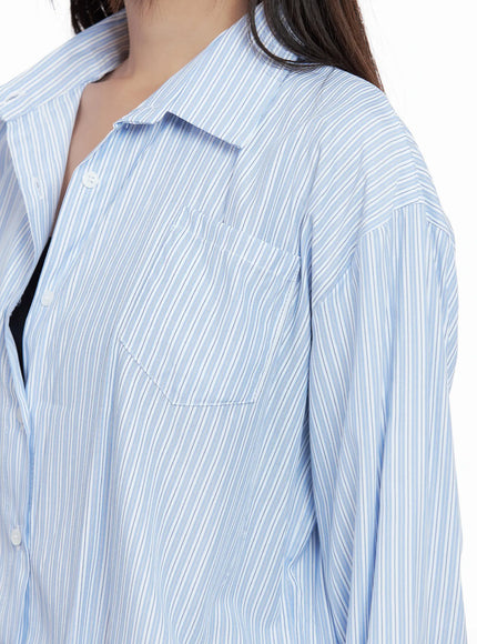 striped-loose-fit-button-up-shirt-cl509