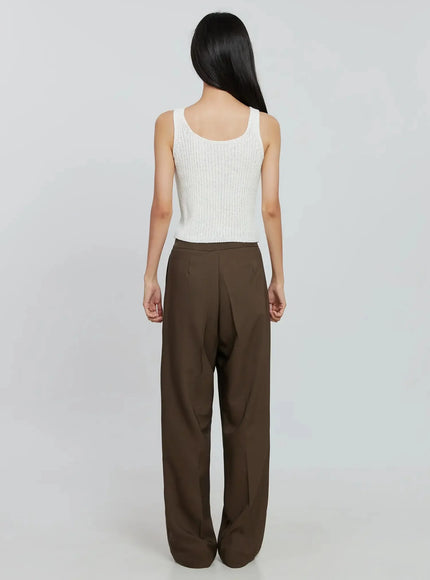 brown-wide-leg-tailored-pants-io530
