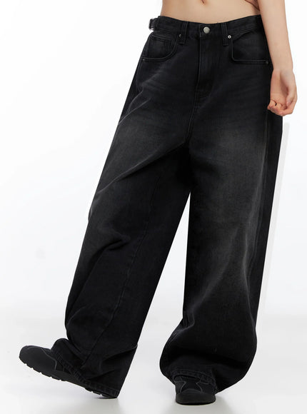 goffel-side-belt-washed-wide-denim-pants-co517