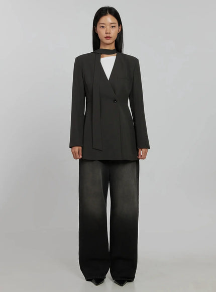 fitted-tie-detail-blazer-ij509