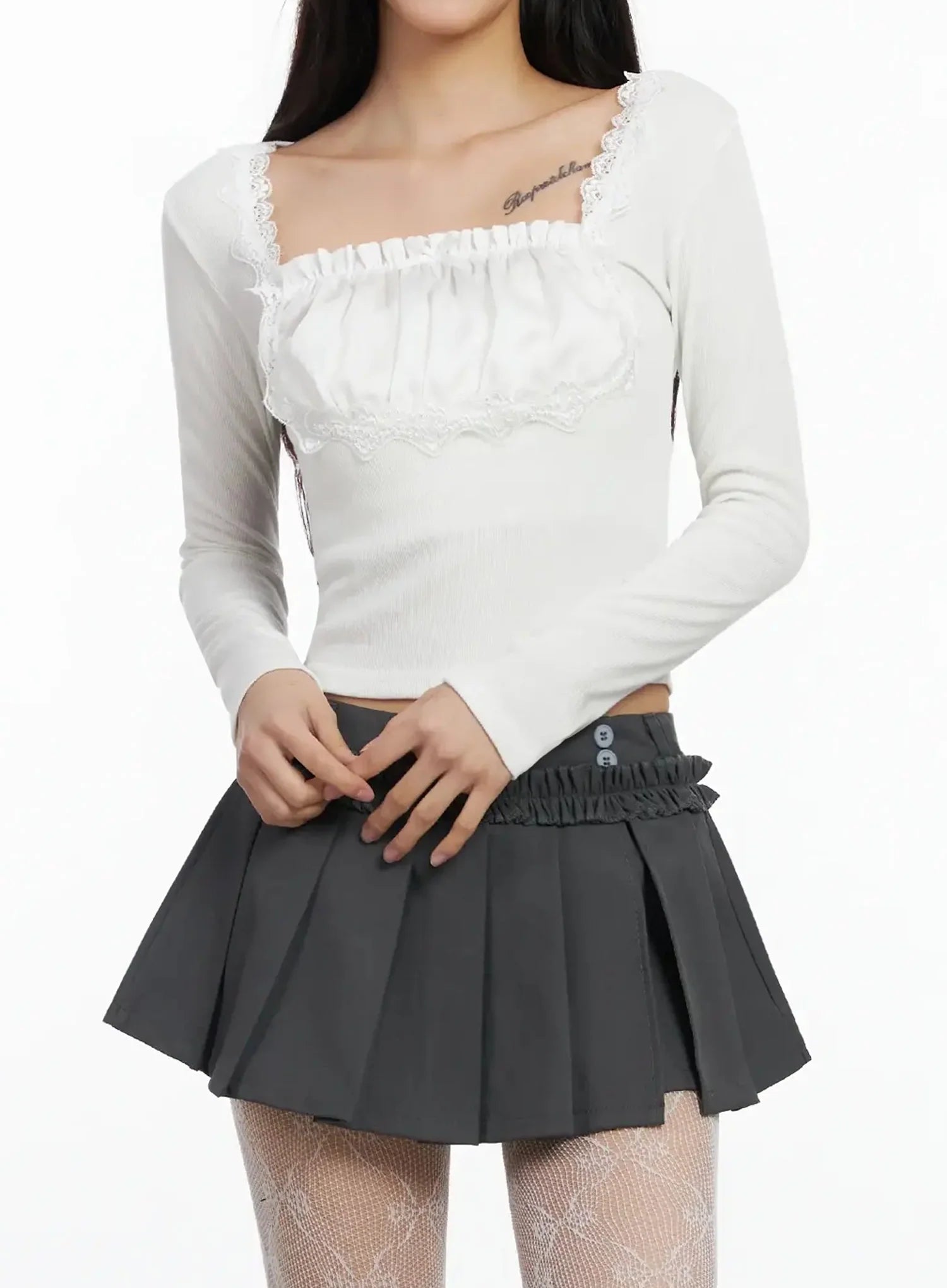 romantic-ribbon-detail-blouse-ia508