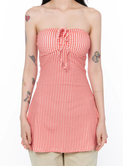 gingham-tube-top-ca524