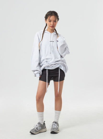 Layered Legging Skort CM331