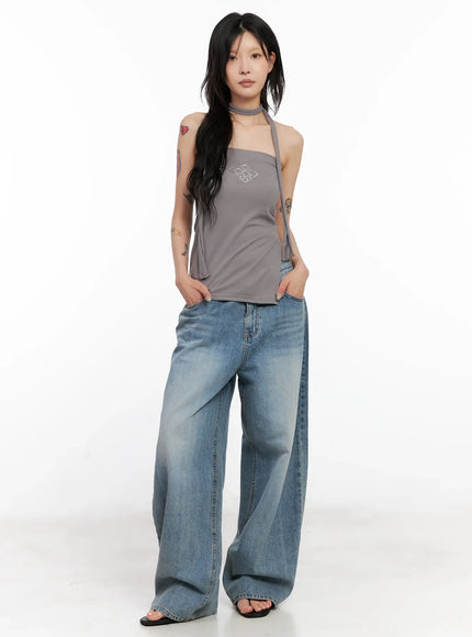koko-vintage-wash-baggy-jeans-cl528