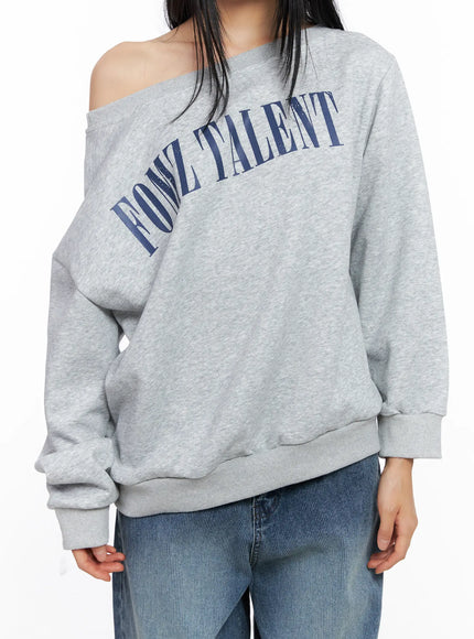 one-shoulder-graphic-lettering-sweatshirt-cs509