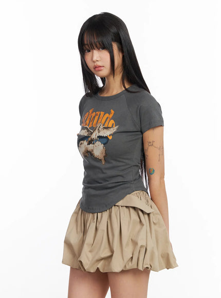 vintage-graphic-short-sleeve-baby-tee-cf504