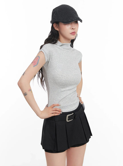 mock-neck-fitted-short-sleeve-top-ic503