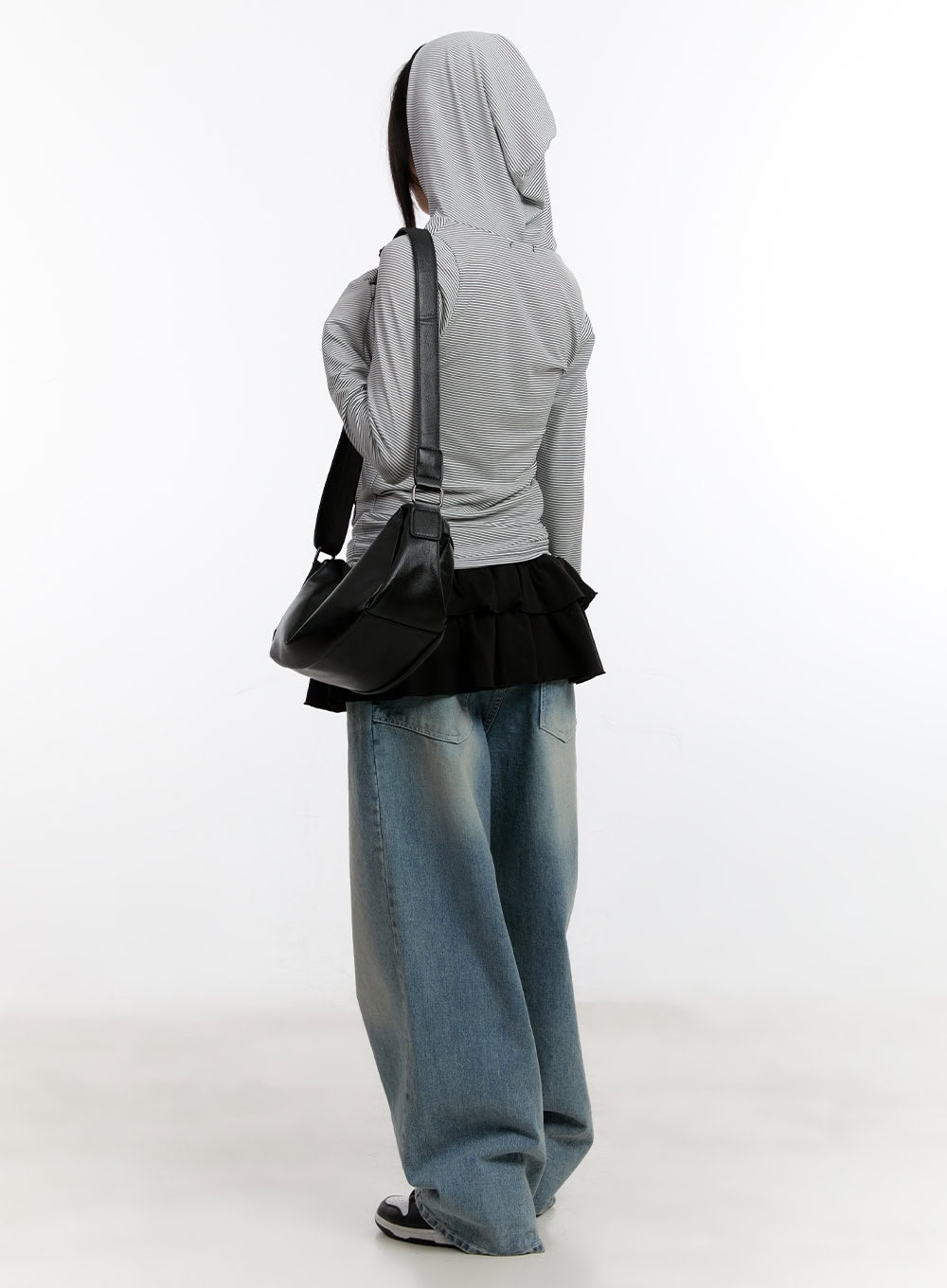 frill-layered-mini-skirt-ca508