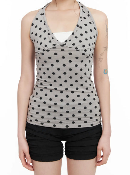 polka-dot-halter-top-cm512