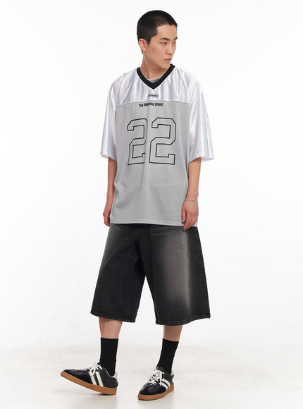 mens-mesh-v-neck-graphic-tee-iy505
