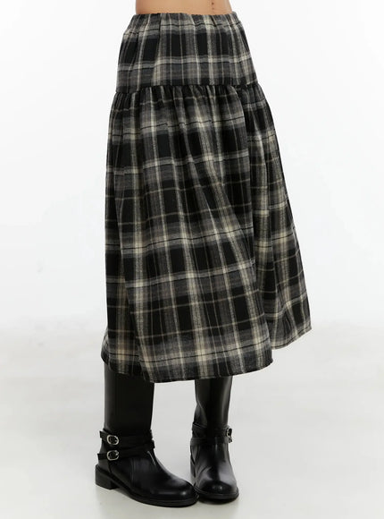 plaid-midi-skirt-id525