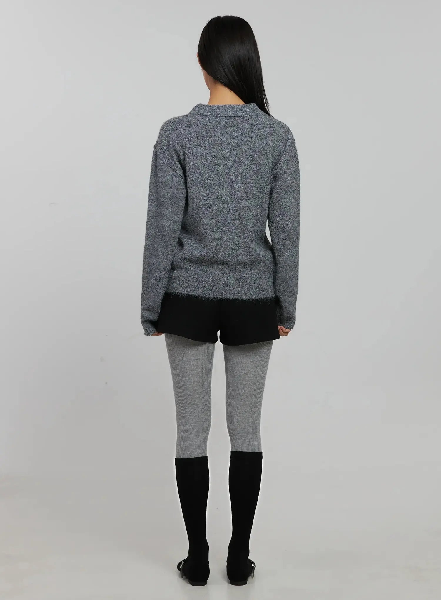 Low Rise Shorts IJ509