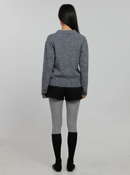 Low Rise Shorts IJ509